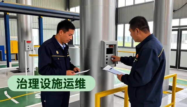 废气治理选择节能改造方案的方法