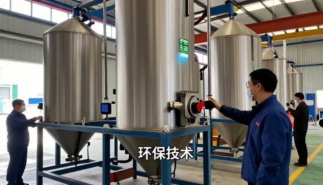 废气净化系统功能特点说明